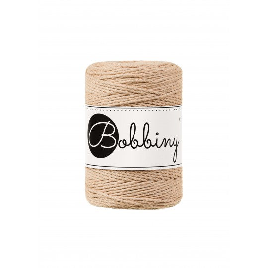Biscuit / CORDONS MACRAMÉ 3PLIS 1.5MM 100M 