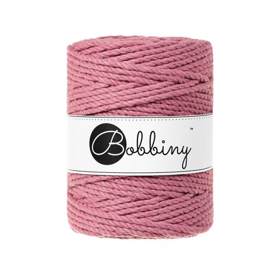 Blossom / CORDONS MACRAMÉ 3PLIS 5MM 100M 