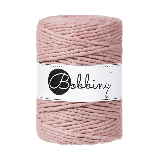 Blush / CORDON MACRAMÉ 5MM 100M 