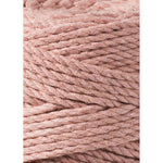 Blush / MACRAME CORDS 3PLY 3MM 100M 