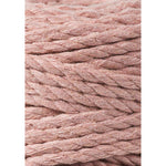 Blush / MAKRAMEE-SCHNÜRE 3PLY 5MM 100M