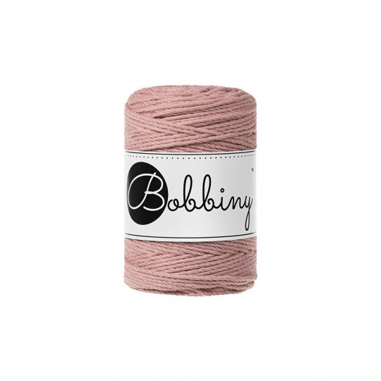 Blush / CORDON MACRAMÉ 3PLIS 1.5MM 100M 