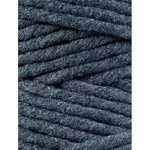 Charbon / CORDON MACRAMÉ 5MM 100M 