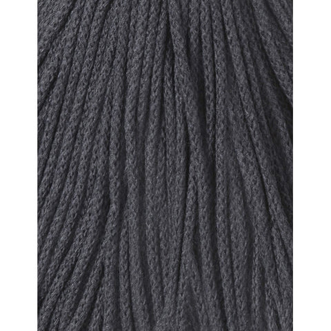 Charcoal / braided cord 3MM 100M 
