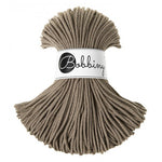 Coffee / braided cord 3MM 100M 