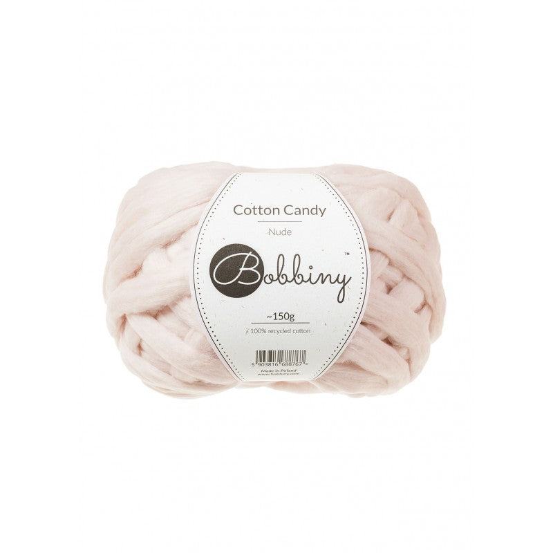 Cotton Candy Nude