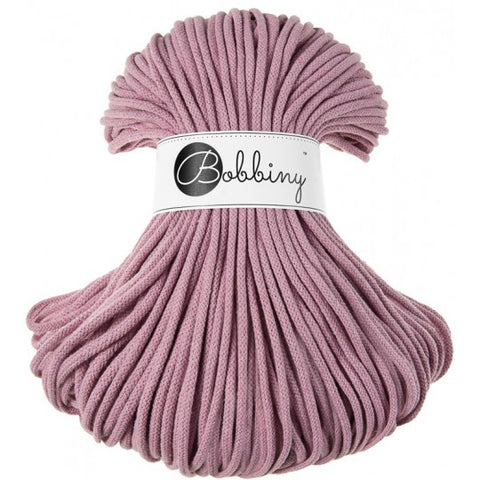 Dusty Pink / Braided Cord 5MM 100M 