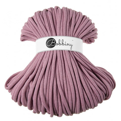 Dusty Pink / Braided Cord 9MM 100M 