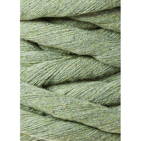 Eucalyptus Green / MAKRAMEE-KORDEL 9MM 30M