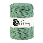 Eucalyptus Green / MACRAME CORD 5MM 100M 
