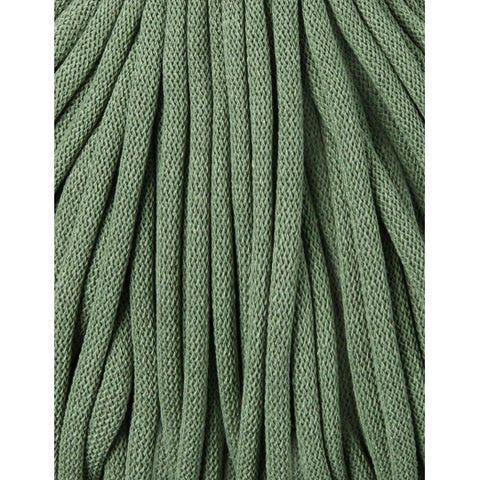 Eucalyptus green cotton cord 100m - BOBBINY
