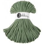 Eucalyptus Green / Braided Cord 5MM 100M 