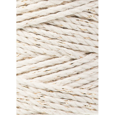 Golden Natural / MACRAME CORDS 3PLY 3MM 100M 