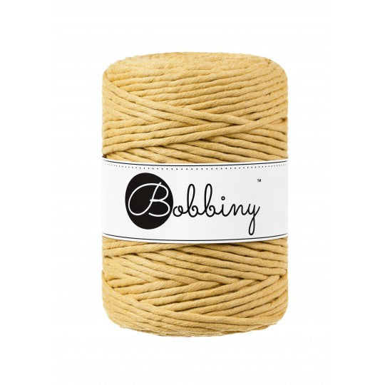Honey / MACRAMEE CORD 5MM 100M 