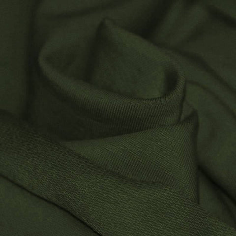 Sommersweat "Army Green“