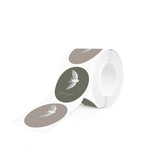 Duo - Bird Stickers (2 Stück)