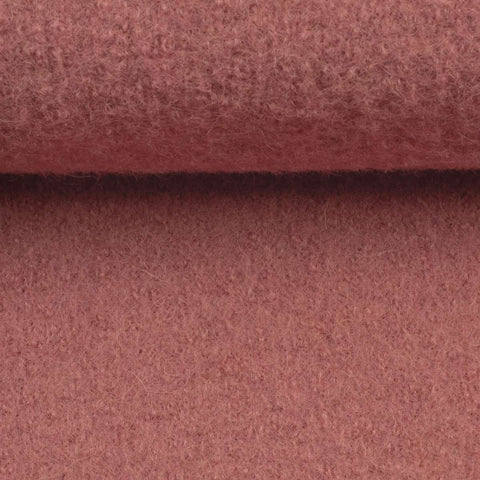 Pure boiled wool “old pink ll”