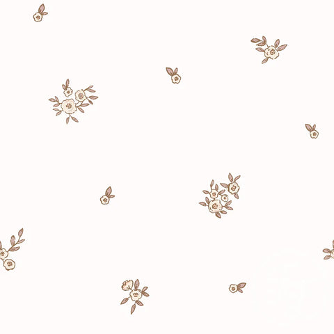Family Fabrics /Musselin „Flower Sarah“