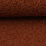 Pure boiled wool “copper”