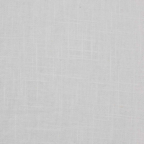 Swafing linen fabric Damiel “white 011”