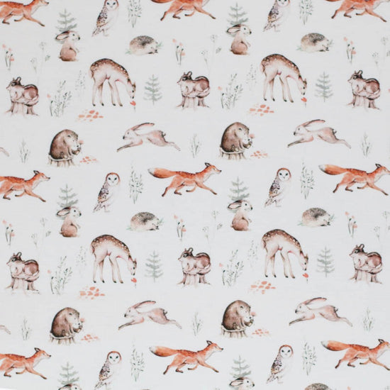 Jersey "Woodland Animals"