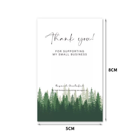 "Thank You FSMSB“ Sticker (2 Sticker)