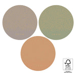 Multi - Little Dot Gold Faded Stickers (3 Stück)