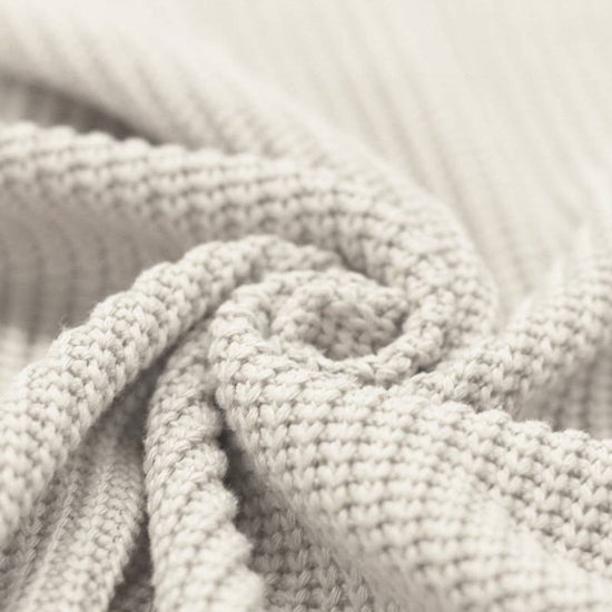 Big Knit "Ecru"