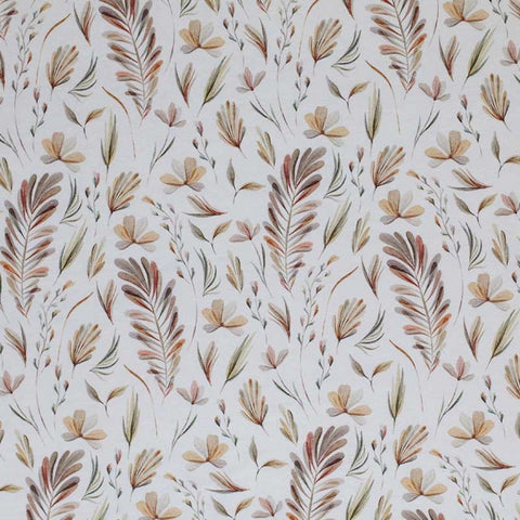 Cotton fabric "Botanical Leaves"
