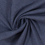Swafing cuffs Heike melange “dark blue 597”