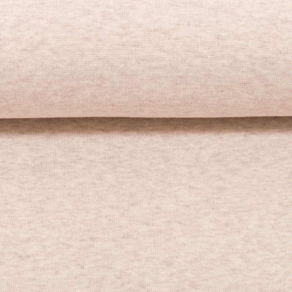Swafing Bündchen Heike melange “Naturweiss 010”