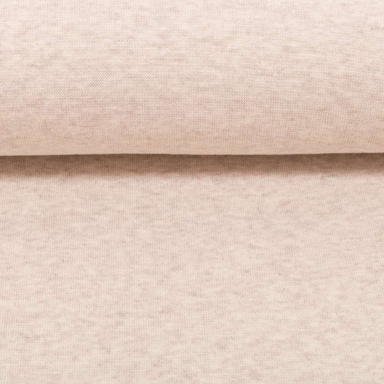 Swafing cuffs Heike melange “Natural white 010”