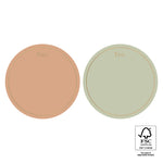 Duo - For Gold Stickers (2 pieces)