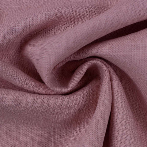 Swafing Linen Damiel “Dusky Pink 435”