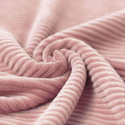 Jersey Cord „Old Pink“