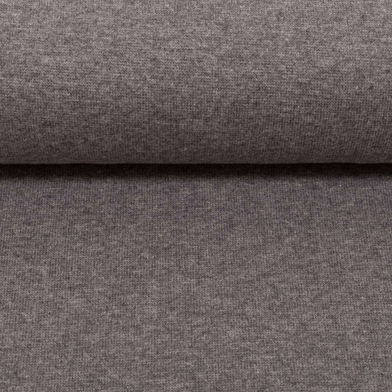 Swafing cuffs Heike melange “dark gray 285”