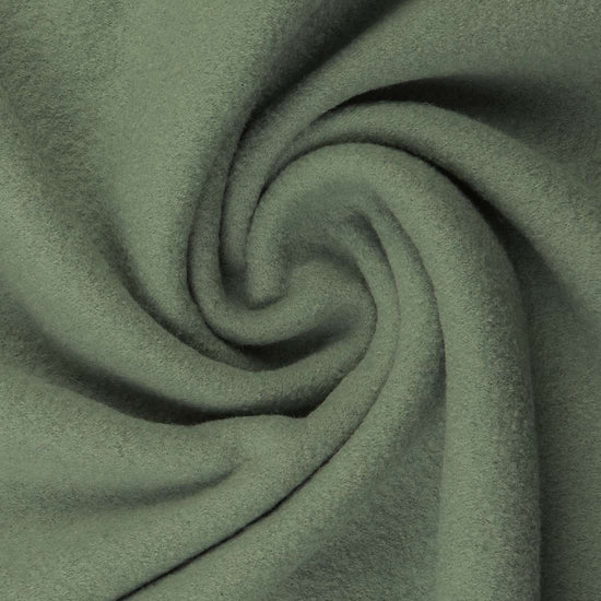 Pure boiled wool “Altmint”