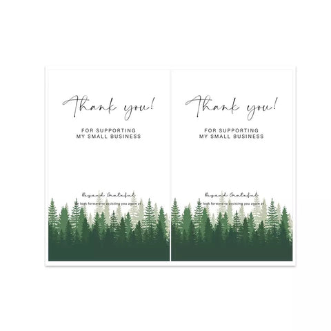 "Thank You FSMSB“ Stickers (2 stickers)