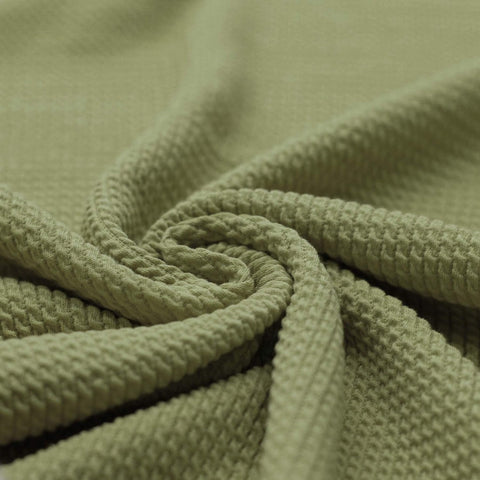Mini Cable Jersey “Olive”
