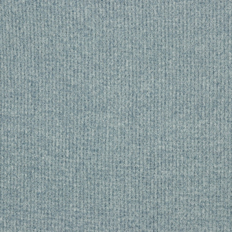 « Denim » tricoté en gaufre douce