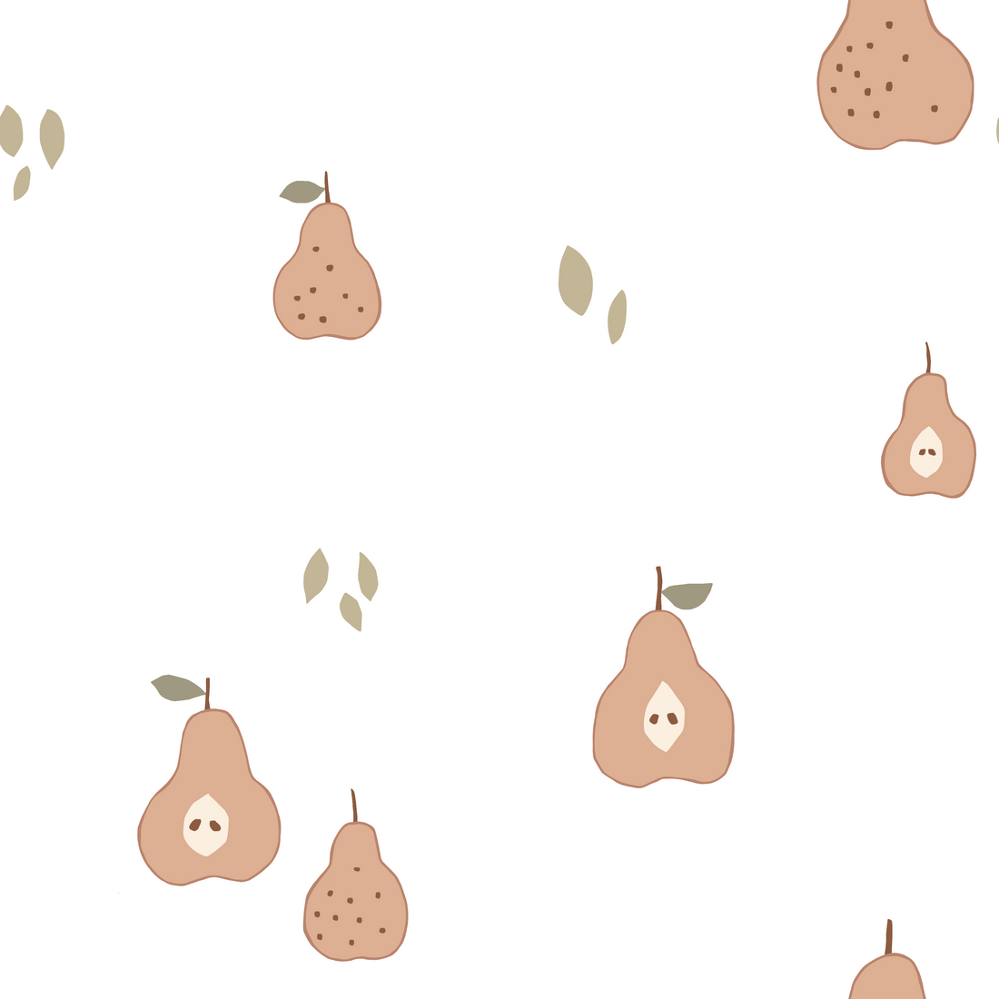 Jersey “Pear rose cloud”