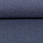 Swafing cuffs Heike melange “dark blue 597”