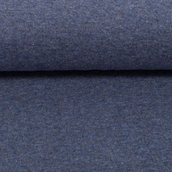 Swafing cuffs Heike melange “dark blue 597”