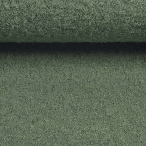 Pure boiled wool “Altmint”
