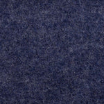 Pure boiled wool melange “dark blue”