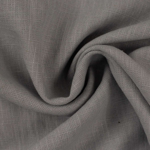 Swafing Linen Damiel “Grey 182”