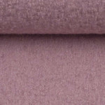 Pure boiled wool “Rose”