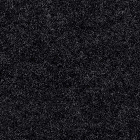 Pure boiled wool melange “Anthracite”