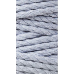 Iris / CORDON MACRAMÉ 3PLIS 5MM 100M 
