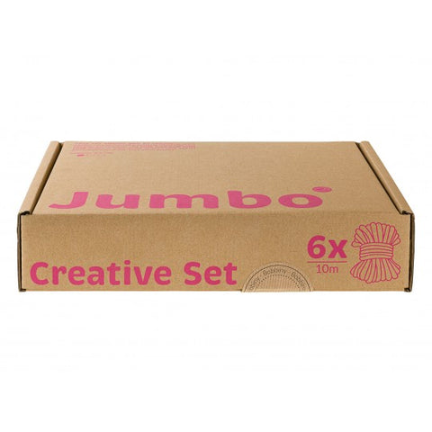 Jumbo Creativ Set - Vivid